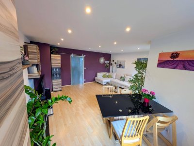 Helle 3-Zimmer-Eigentumswohnung mit zwei Loggias in ruhiger Grünlage von Stockerau - PROVISIONSFREI!