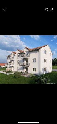 Erstbezug Neubau in Creußen 1-3 Zimmer Wohnungen ab April 2026