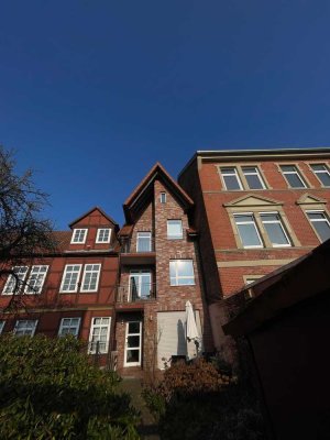 Gemütliches Haus am Rande der Celler Innenstadt