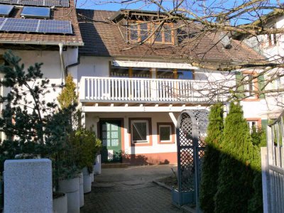 Separates Wohnen wie im eigenen Haus