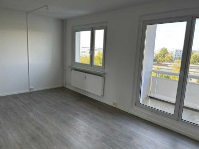 Neu saniert mit Balkon!