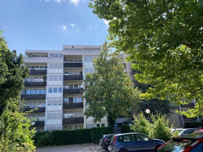 Interessant für Kapitaleinsteiger...1 Zimmer Wohnung mit großem Balkon in Waldbronn