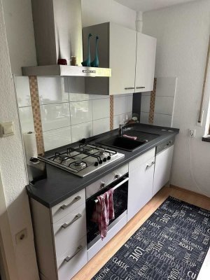 Gepflegte 3-ZKB Wohnung in ruhiger Lage von Frankenthal