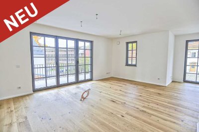 PÖCKING: EXKLUSIVE NEUBAU-WOHNUNG MIT PERFEKTER INFRASTRUKTUR!