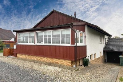 Geräumiges Wohnen in Niederharthausen