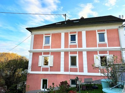 Große Eigentumswohnung in Zentrumsnähe von Steyr mit ausgezeichneter Infrastruktur