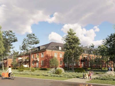 Großzügige 3-Zimmer-Wohnung für moderne Lebensentwürfe