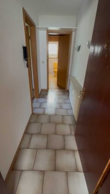 Stilvolle, gepflegte 1-Raum-DG-Wohnung in Gelnhausen