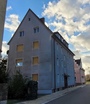Helle 2-Zimmer Dachgeschosswohnung in Gerolzhofen
