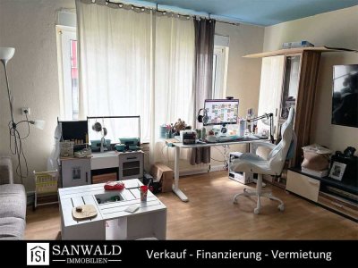 Geräumige 4,5 Zimmer Erdgeschosswohnung