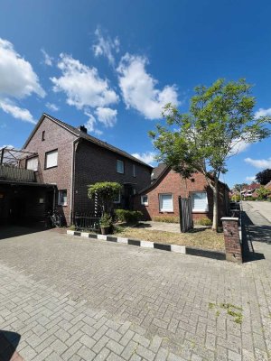 Mehrfamilienhaus mit 3 Wohnungen in Zentrale Lage Aurich!