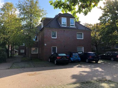 1-Zi.-Dachgeschosswohnung in Elmshorn