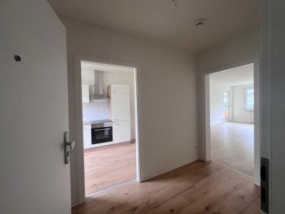 Moderne 3-Zimmer-Wohnung mit Balkon in Neumünster