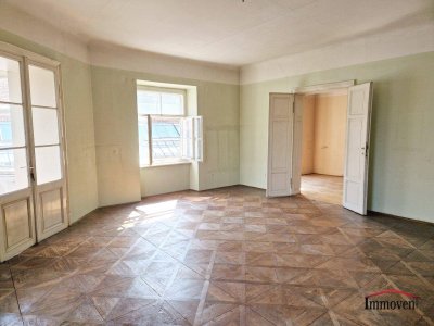 TOPLAGE - Barrierefreie 4-Zimmerwohnung! (Mietbeginn nach Vereinbarung)