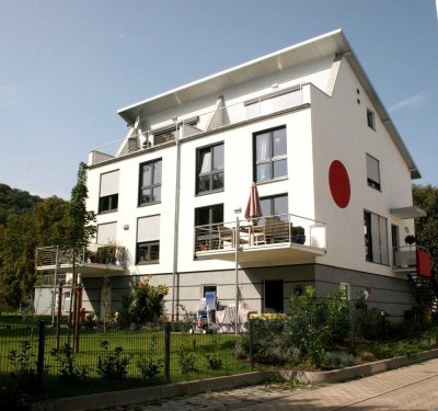 Ihr modernes Haus in Rheinlage...