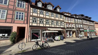 Schöne Studio- Wohnung in Wernigerode (1Zimmer)