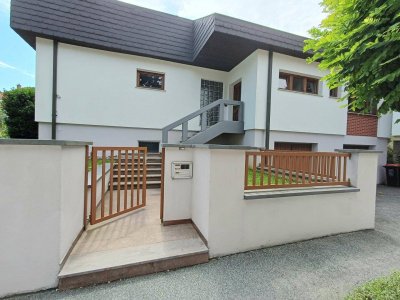 Familienidyllle in herrlicher und ruhiger Aussichtslage, 5 ZI - große Terrasse &amp; Photovoltaik/Solaranlage und Doppelgarage