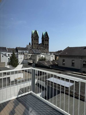 Frisch grundsanierte 3 Zimmer Eigentumswohnung