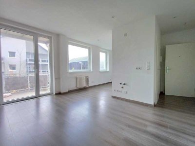 1-Zimmer-Wohnung mit Balkon!