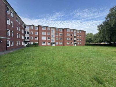 Kapitalanlage! Vermietete 1,5 Zimmer Wohnung mit Tiefgaragenstellplatz und Balkon!