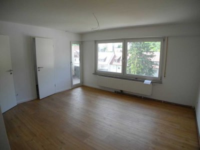 ++ Gemütliche, moderne 1-Zimmerwohnung mit Balkon in S-Wangen ++
