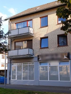 Helle 3-Zimmer-ETW mit Balkon & Parkplatz
