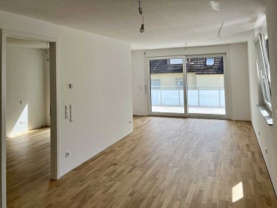 Modern wohnen, stadtnah leben – 2-Zimmer-Wohnung mit Stil in Ludwigsburg-Schlößlesfeld