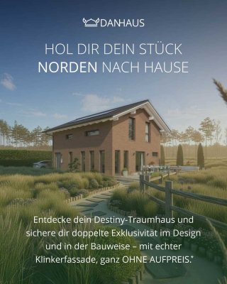 Dein Traumhaus wartet auf Dich