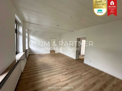 Helle renovierte 3 Zimmer Wohnung in Köln Dellbrück