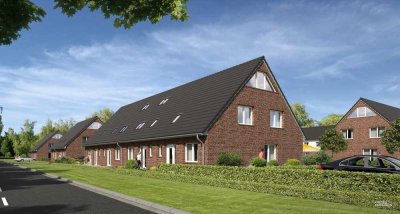 Zweitbezug: Charmantes Reihenmittelhaus mit Garten in beliebter Wohnanlage!