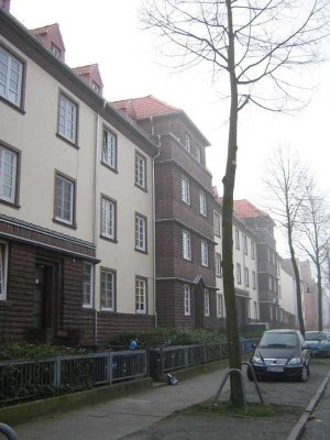 Schöne Wohnung in zentraler Lage