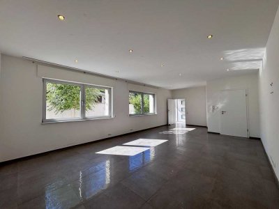 Großzügige 136 m² Maisonette mit eigenem Hauseingang und Garten