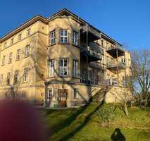 Wohnen im Schloss Nähe Ueckermünde