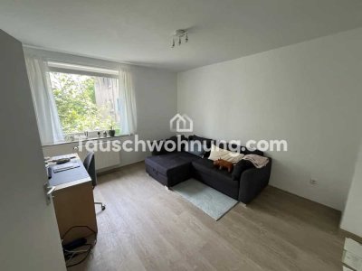 Tauschwohnung: Schöne 2-Zimmer-Wohnung in Münster-Kreuzviertel zum Tausch