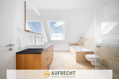 AUFRECHT °STATE OF THE ART° Effizient saniertes Zuhause in familienfreundlicher Lage– S2