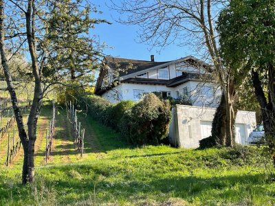 Einfamilienhaus in spektakulärer Alleinlage am Schlossberg - von privat!