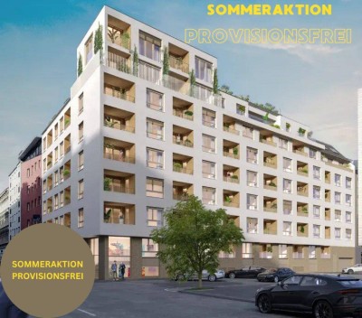 PROVISIONSFREI! Willkommen zu Hause! Wunderbare 2-Zimmer Wohnung mit TOP-Anbindung - MAJA