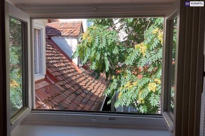 Zentraler geht es nicht - Stilvolle 4-Zimmer-Dachgeschosswohnung im Herzen der Grazer Altstadt!