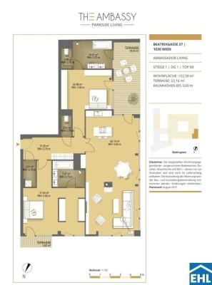 The Ambassy - Luxuriöses Neubauprojekt für gehobene Ansprüche