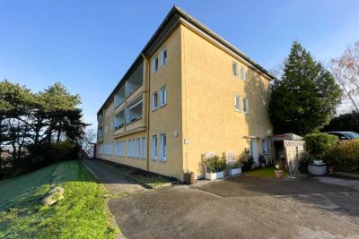 2,0-Zimmer – frisch renoviert – ruhige Lage