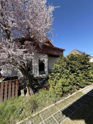 Sonnige 3RWE mit Balkon in ruhiger Lage in Wurzen!