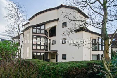 Wohnen in Königstein – 2-Zimmer-Oase mit Balkon und Tiefgarage