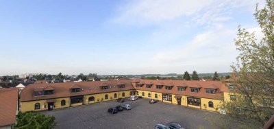 3-Zimmerwohnung in zentraler Lage in Bickenbach im Jagdschloss zu vermieten!