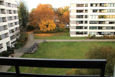 Möblierte 2-Zimmer Wohnung Nürnberg Wöhrder See
