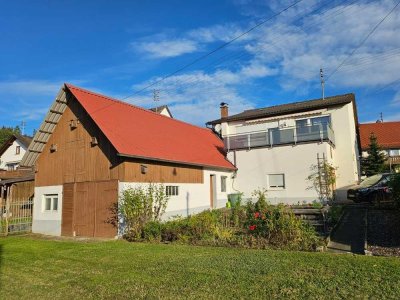 Großzügiges, modernisiertes 2 Familienhaus im  schönen Hegau