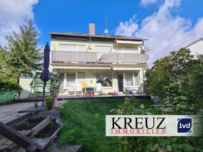 Ihre neue Anlage: gepflegtes Mehrfamilienhaus
