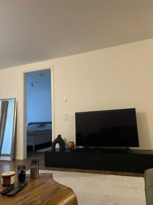 Neubau 2 Zimmerwohnung mit 2 Stellplätze