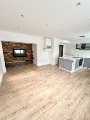 Helle 3-Zimmer Wohnung in Stuttgart-Zuffenhausen