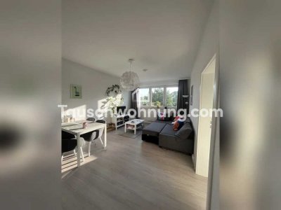 Tauschwohnung: Wohnung direkt am Park