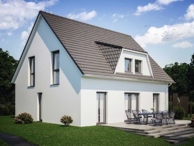 Bauen Sie hier mit Uns ihr neues Zuhause...